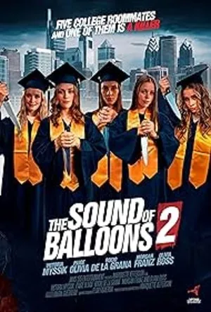 The Sound of Balloons 2 (2025) Hindi (MULTI AUDIO) – – HD Poster Download - filmyfly